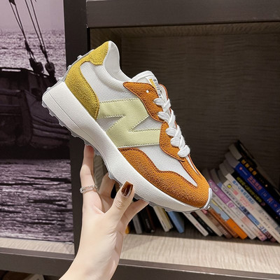 Model nou de adidasi casual dama din piele intoarsa ecologica in trei culori