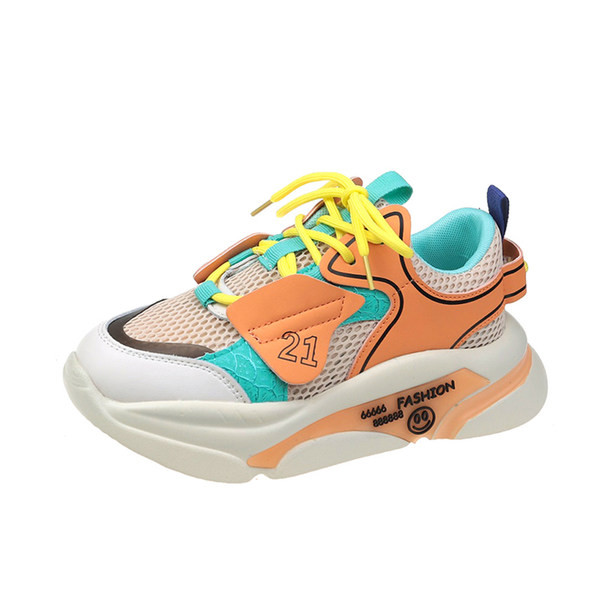 Tenisi casual dama cu plasa - in doua culori