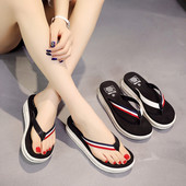 Sieviešu neslīdošas platformas čības