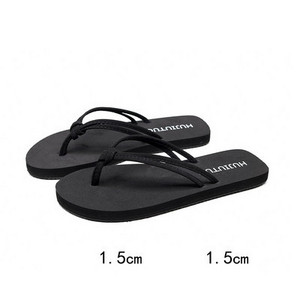 Ikdienas sieviešu čības starp pirkstiem vairākās krāsās