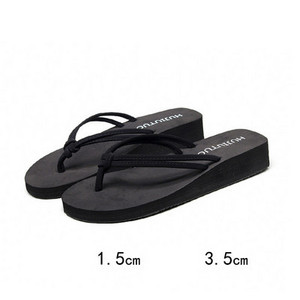 Ikdienas sieviešu čības starp pirkstiem vairākās krāsās