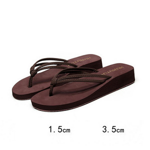 Ikdienas sieviešu čības starp pirkstiem vairākās krāsās