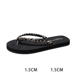 Ikdienas sieviešu čības starp pirkstiem vairākās krāsās