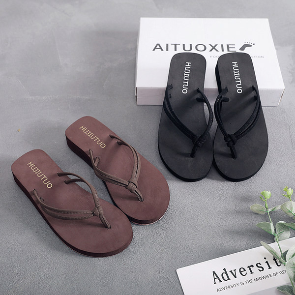 Ikdienas sieviešu čības starp pirkstiem vairākās krāsās