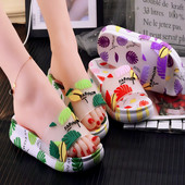 Naujo modelio moteriškos šlepetės, tinkamos paplūdimiui