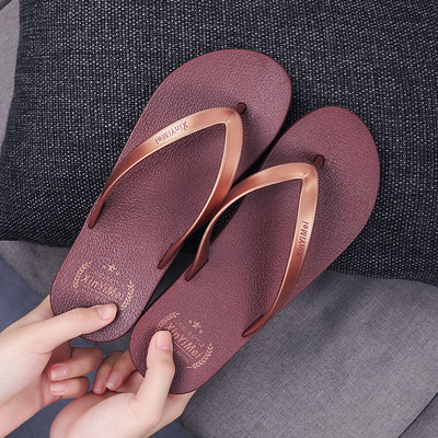 Papuci casual dama cu talpa plata - mai multe modele