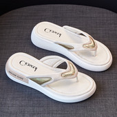 Jauns ikdienas čību modelis ar siksnu pāri pirkstiem