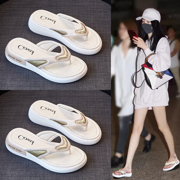 Jauns ikdienas čību modelis ar siksnu pāri pirkstiem