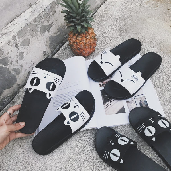 Jauns silikona sieviešu čību modelis ar neslīdošu zoli