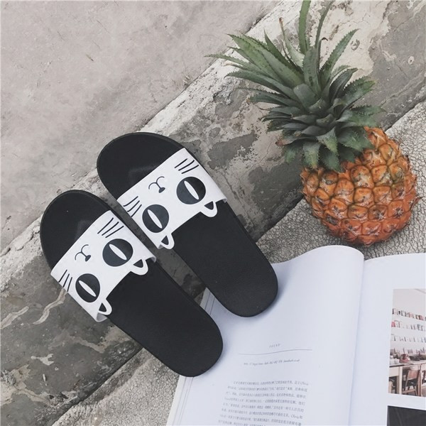 Jauns silikona sieviešu čību modelis ar neslīdošu zoli