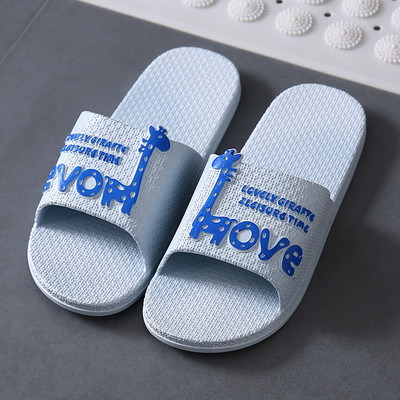 Papuci casual de dama potriviti pentru plaja