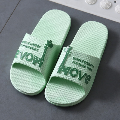 Papuci casual de dama potriviti pentru plaja