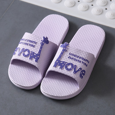 Papuci casual de dama potriviti pentru plaja