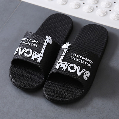 Papuci casual de dama potriviti pentru plaja