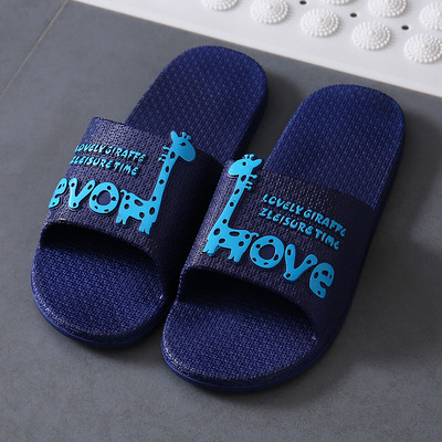 Papuci casual de dama potriviti pentru plaja