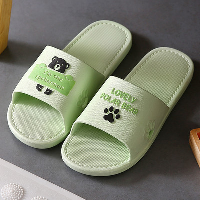 Papuci casual de dama potriviti pentru plaja