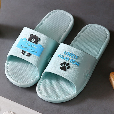 Papuci casual de dama potriviti pentru plaja