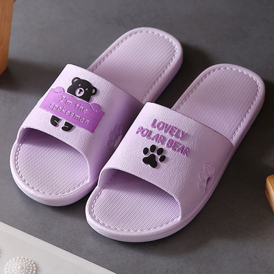 Papuci casual de dama potriviti pentru plaja