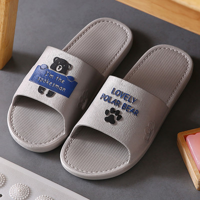 Papuci casual de dama potriviti pentru plaja