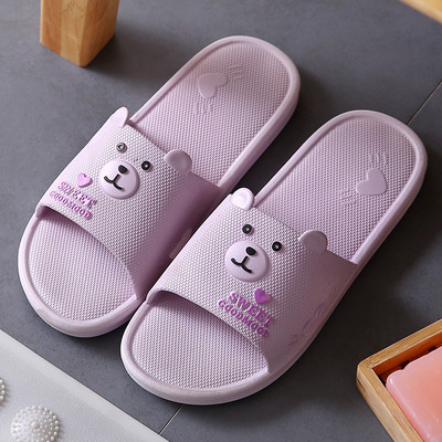 Papuci casual de dama potriviti pentru plaja