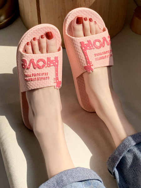 Papuci casual de dama potriviti pentru plaja