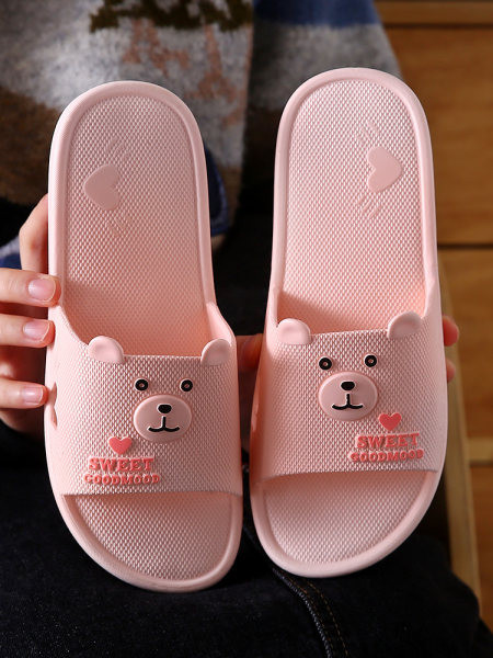 Papuci casual de dama potriviti pentru plaja