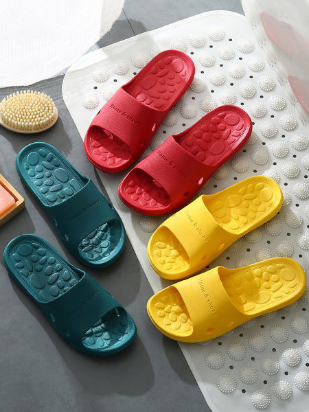 Papuci casual de dama potriviti pentru plaja
