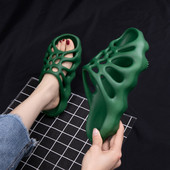 Sieviešu ikdienas gumijas čības vairākās krāsās