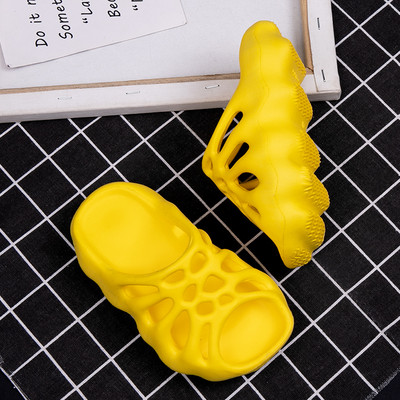 Sieviešu ikdienas gumijas čības vairākās krāsās