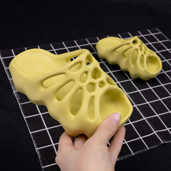 Sieviešu ikdienas gumijas čības vairākās krāsās