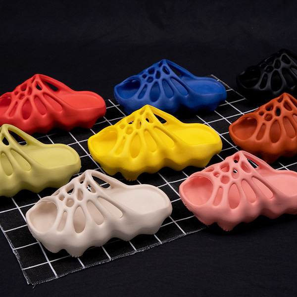 Sieviešu ikdienas gumijas čības vairākās krāsās