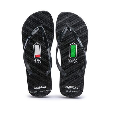 Flip-flops damă de plajă între degetele de la picioare - mai multe modele