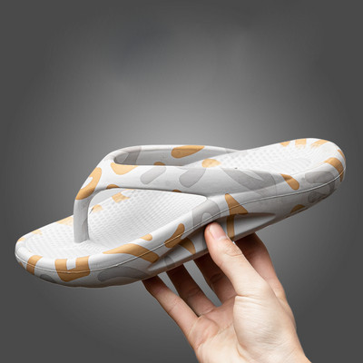 Model nou de papuci casual dama intre degete - potriviti pentru plaja