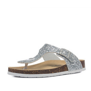 Papuci casual dama model nou din imitatie de piele cu