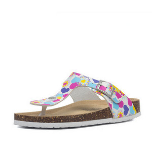 Papuci casual dama model nou din imitatie de piele cu