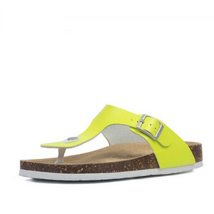 Papuci casual dama model nou din imitatie de piele cu