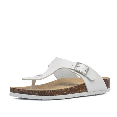 Papuci casual dama model nou din imitatie de piele cu