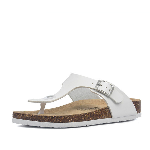 Papuci casual dama model nou din imitatie de piele cu