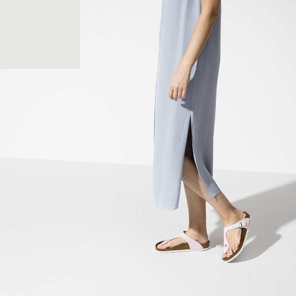 Papuci casual dama model nou din imitatie de piele cu