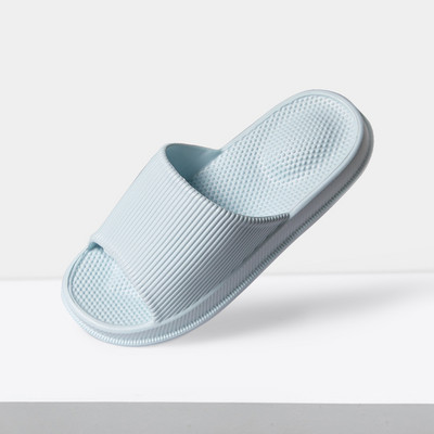 Sieviešu gumijas čības ar zemu zoli