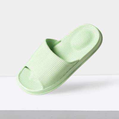 Sieviešu gumijas čības ar zemu zoli