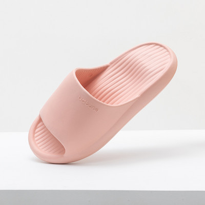 Sieviešu gumijas čības ar zemu zoli