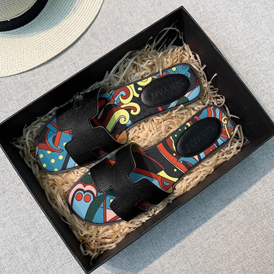 Sieviešu čības no eko ādas ar plakanu zoli vairākās krāsās