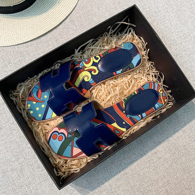 Sieviešu čības no eko ādas ar plakanu zoli vairākās krāsās