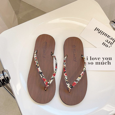 Papuci casual de damă între degetele de la picioare