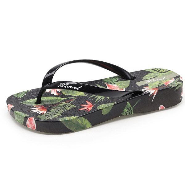 Papuci casual de damă între degetele de la picioare