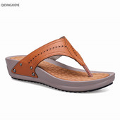 Ikdienas sieviešu čības ar eko-ādas lencēm