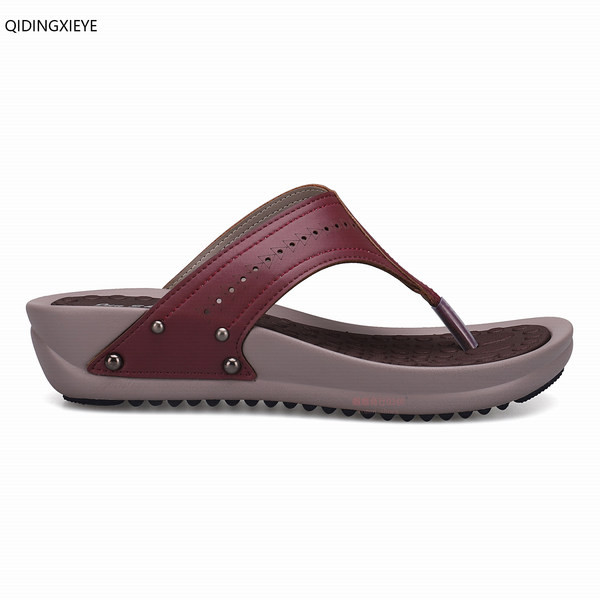 Ikdienas sieviešu čības ar eko-ādas lencēm