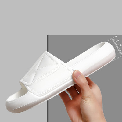 Papuci de cauciuc dama model uni cu talpa plata