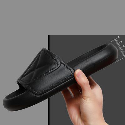 Papuci de cauciuc dama model uni cu talpa plata